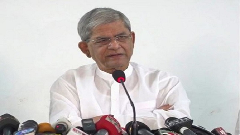 দ্রুত সংস্কার সম্পন্ন করে নির্বাচন দিন: বিএনপি মহাসচিবের আহ্বান